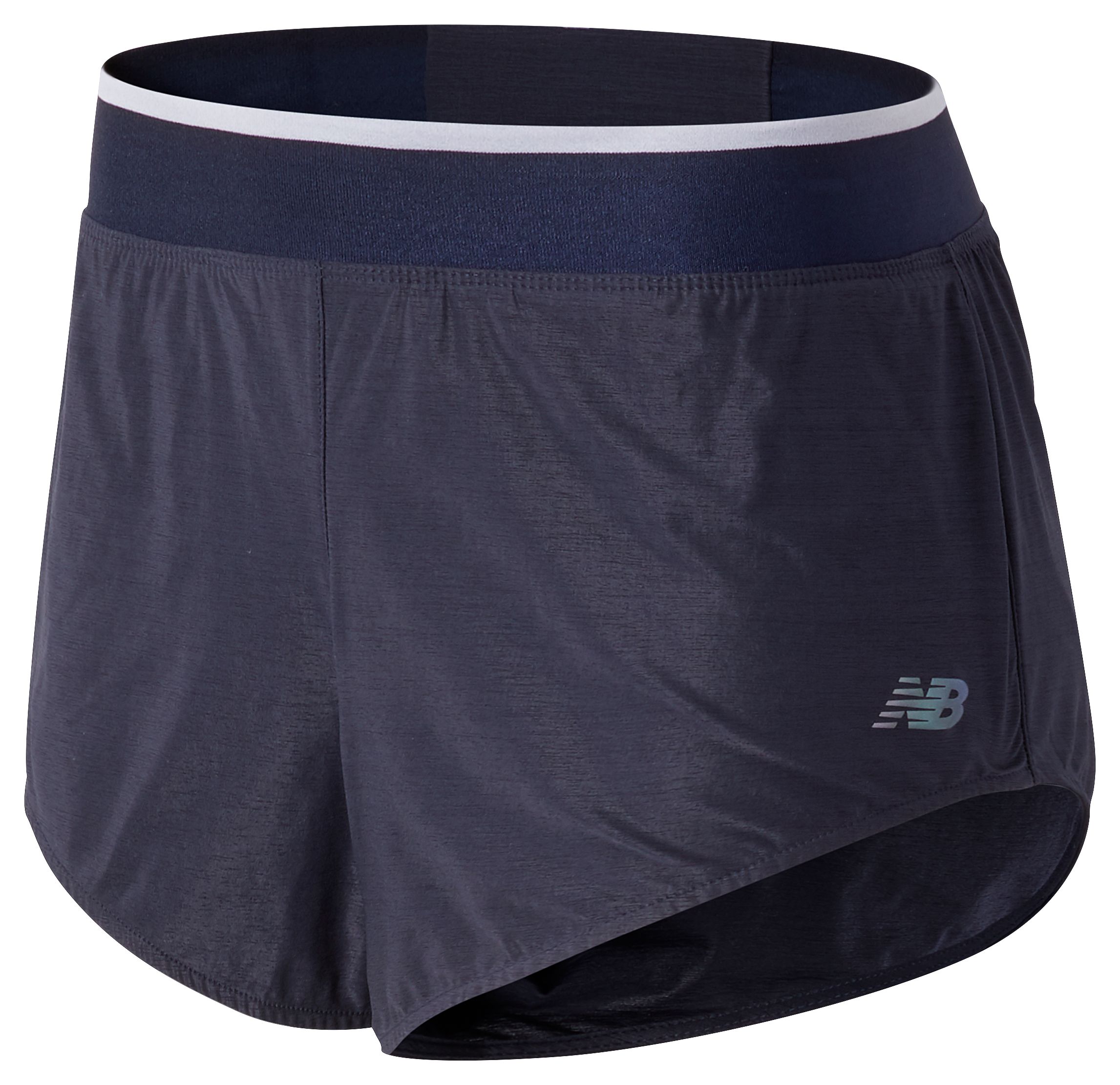 new balance q speed track short