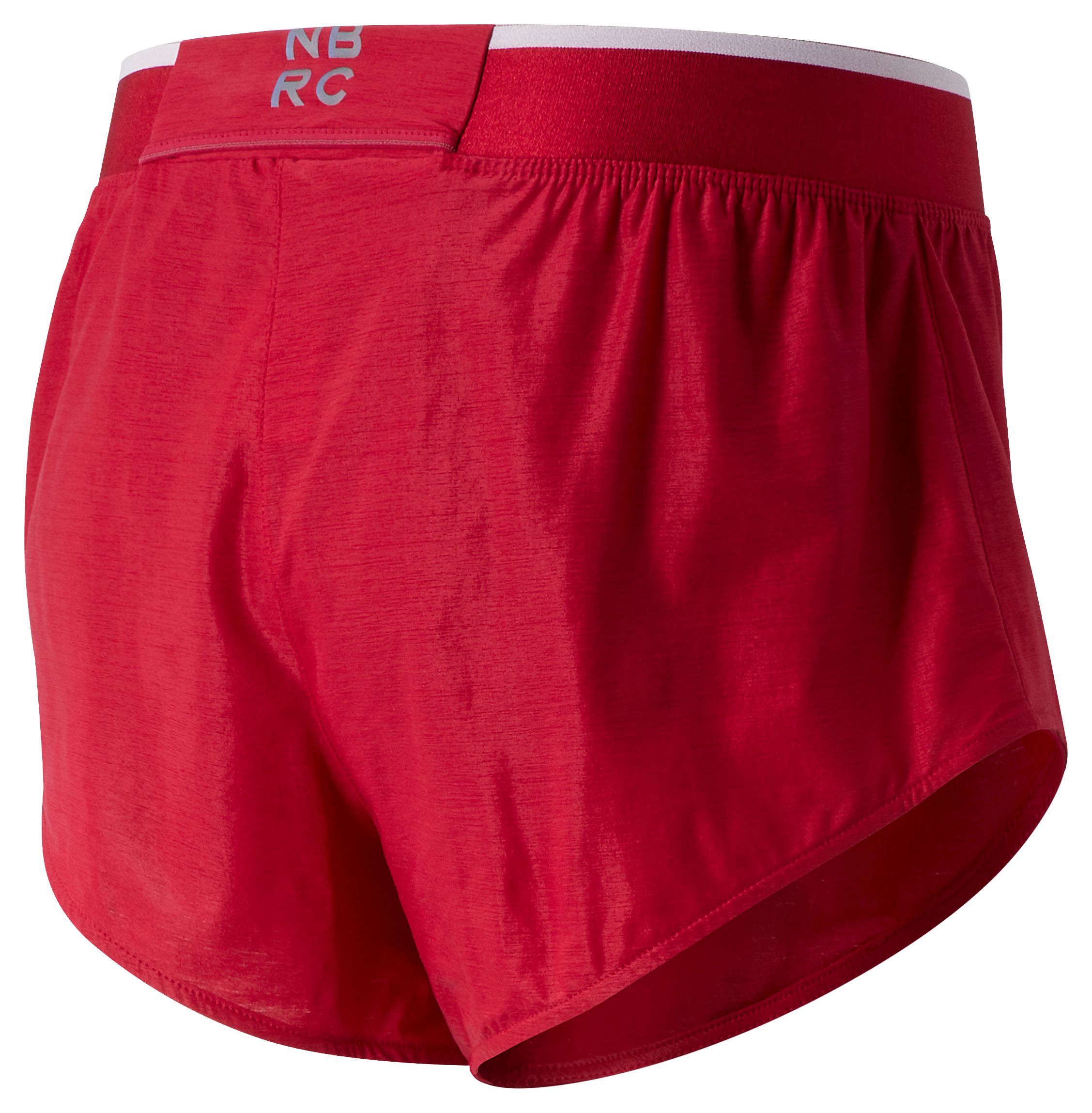 new balance q speed track short