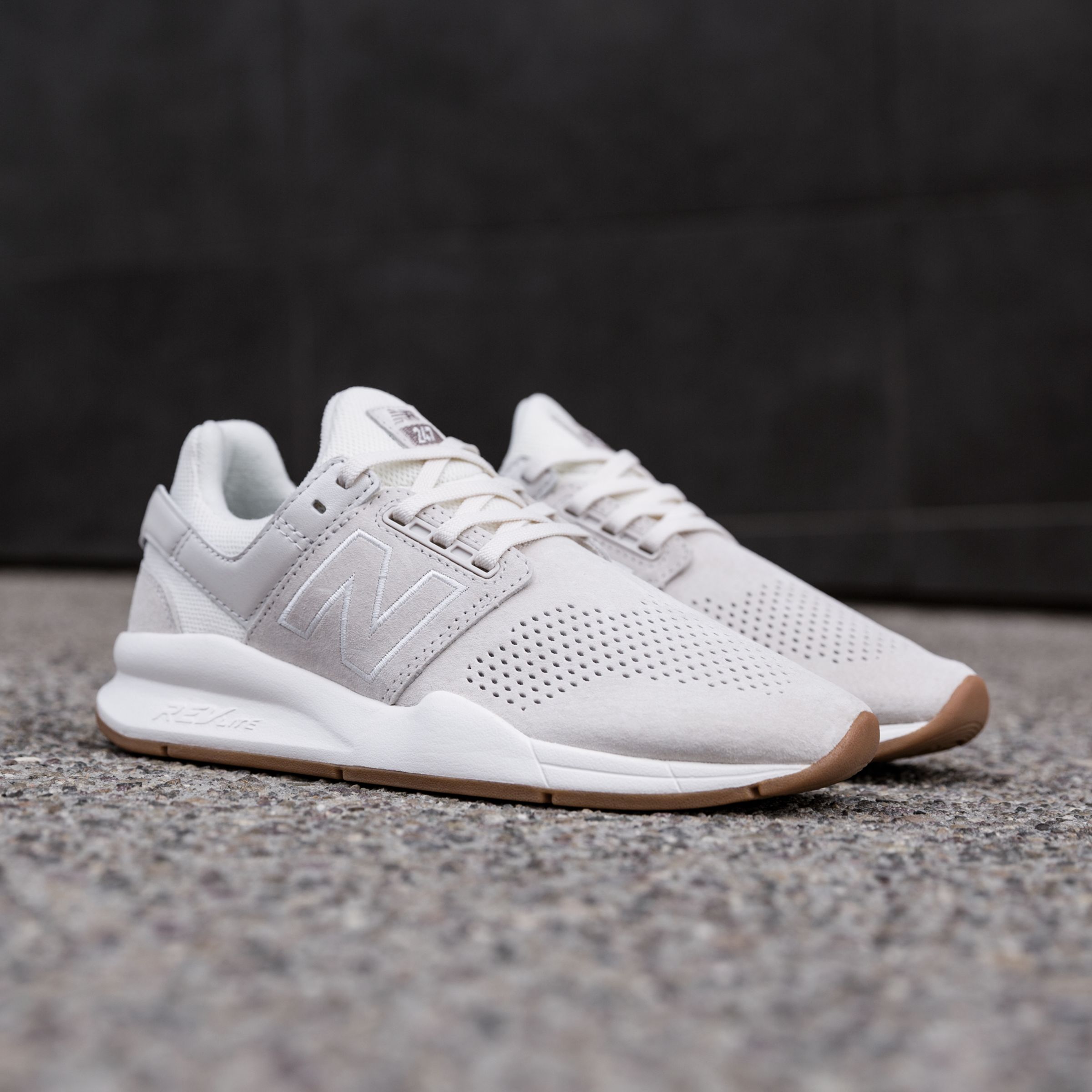 new balance 247 luxe sea salt