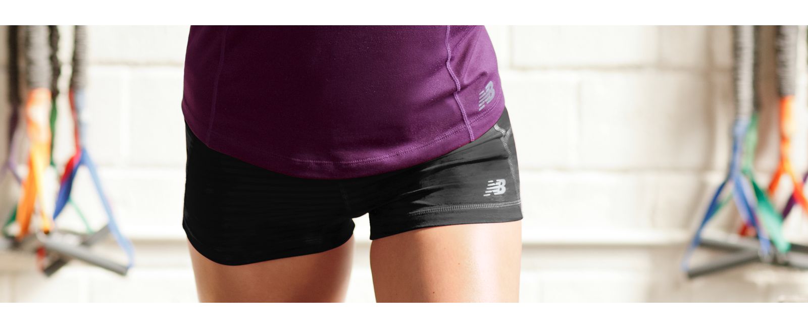 new balance premium performance 8 short