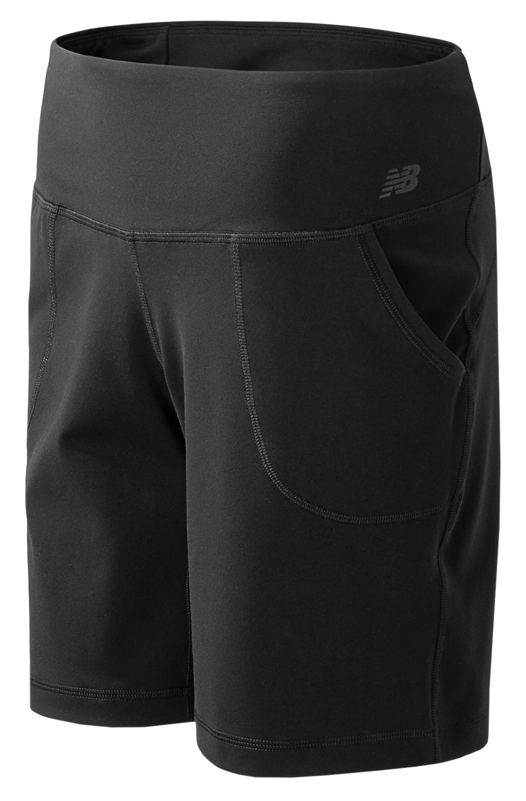 new balance premium performance 8 short