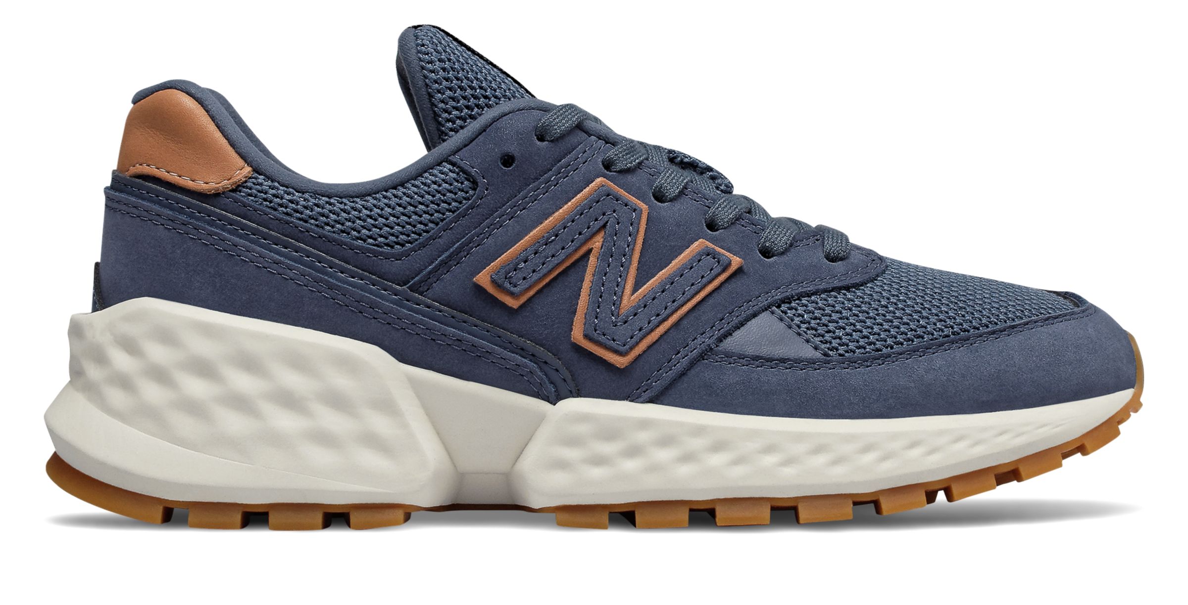 new balance 574 sport vintage indigo