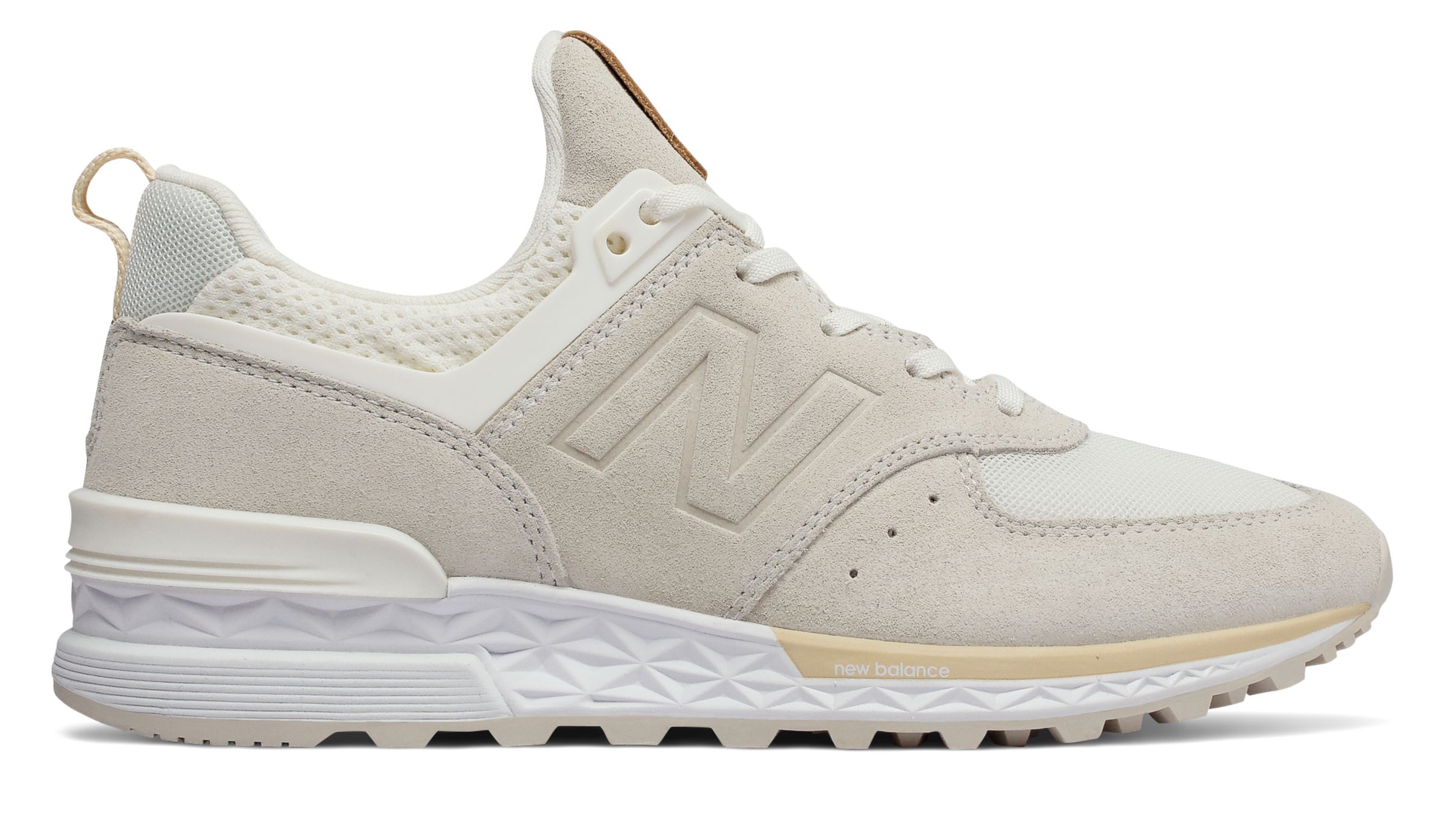 new balance ws574 beige