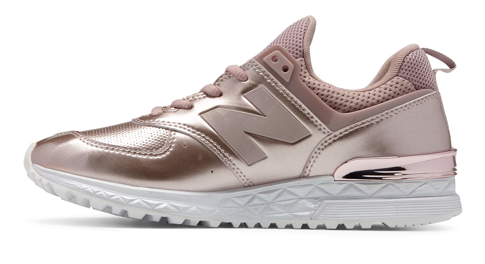 new balance ws574 rose