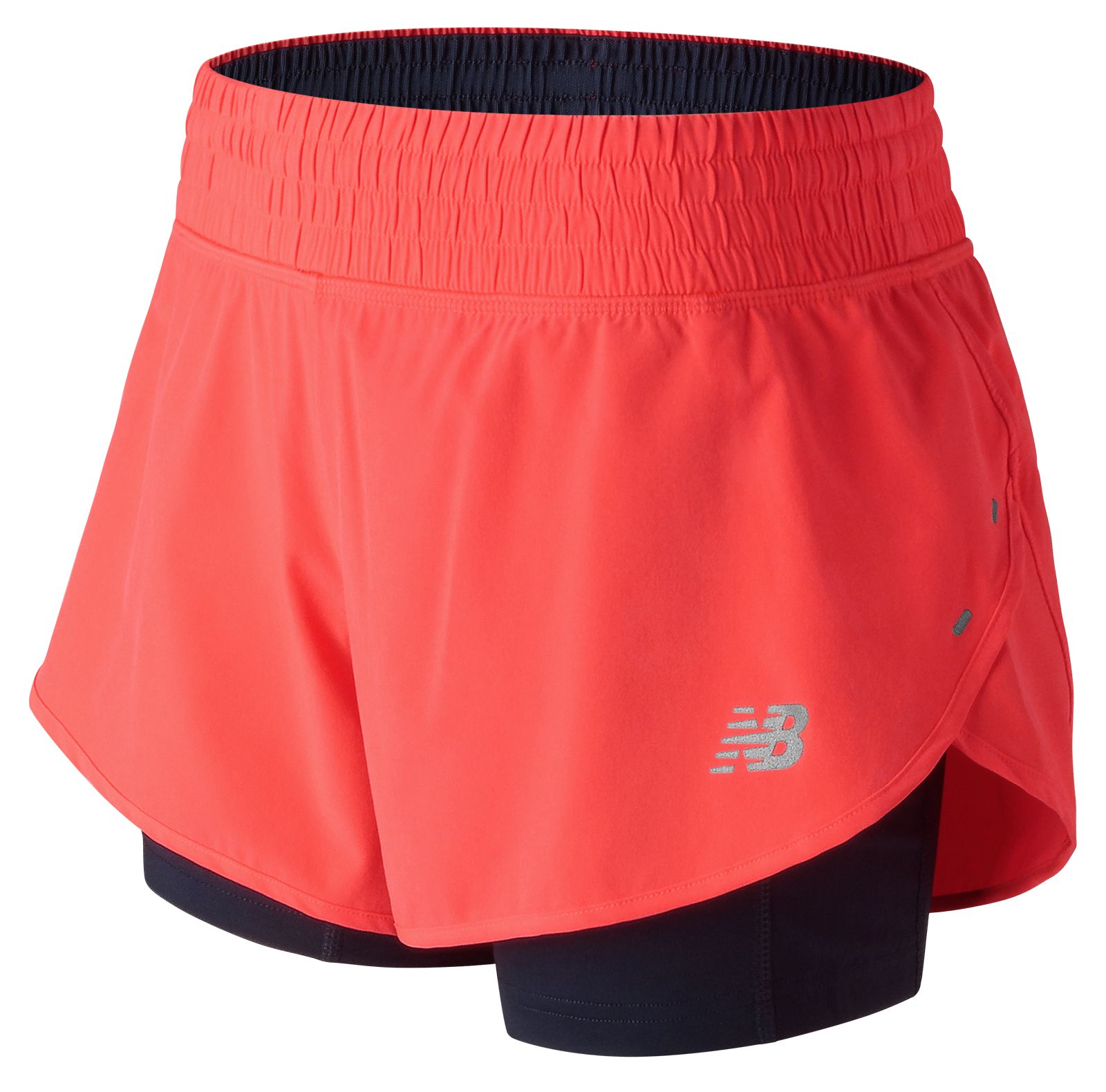 new balance 4 inch impact short