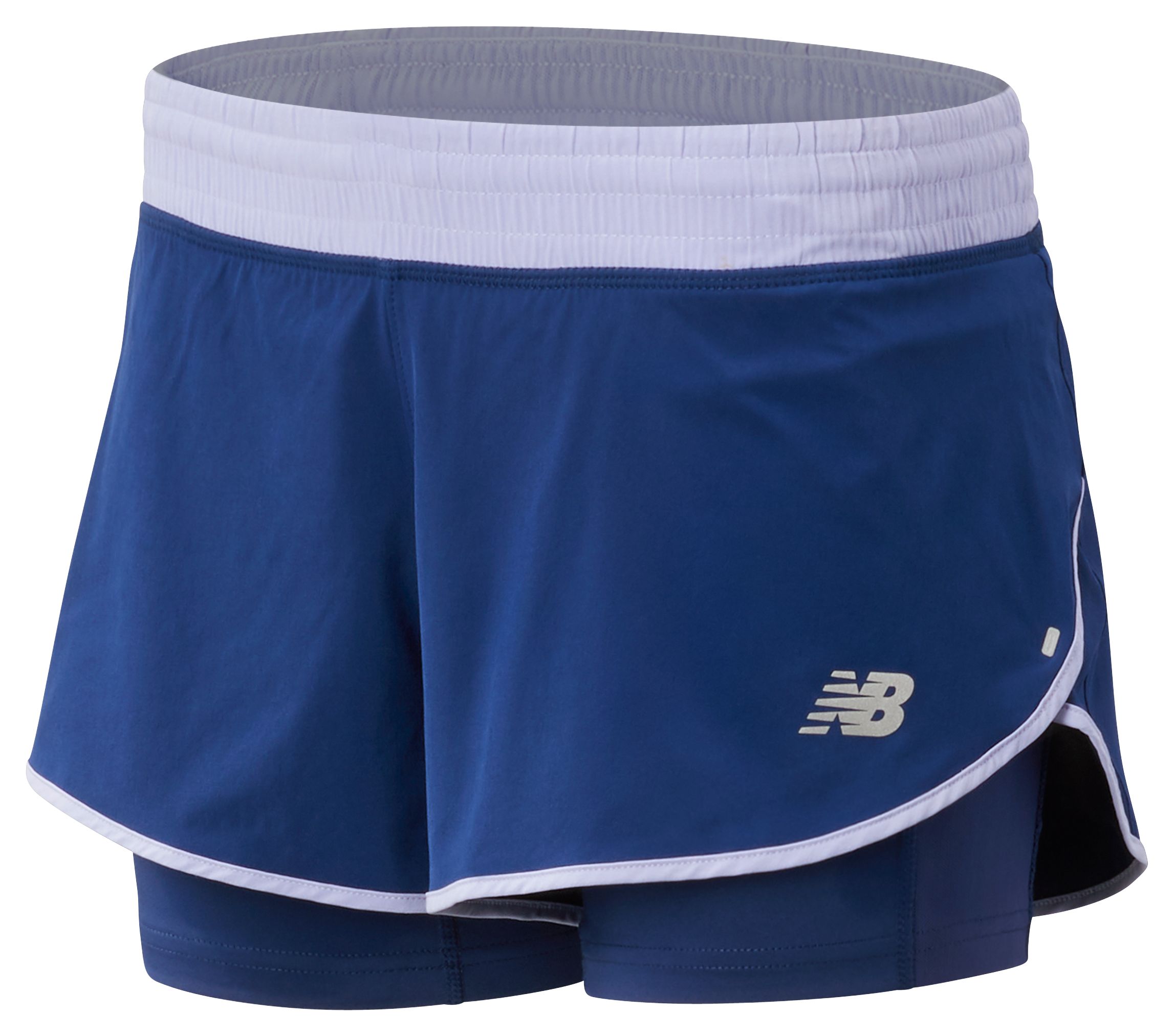 new balance 4 inch impact short