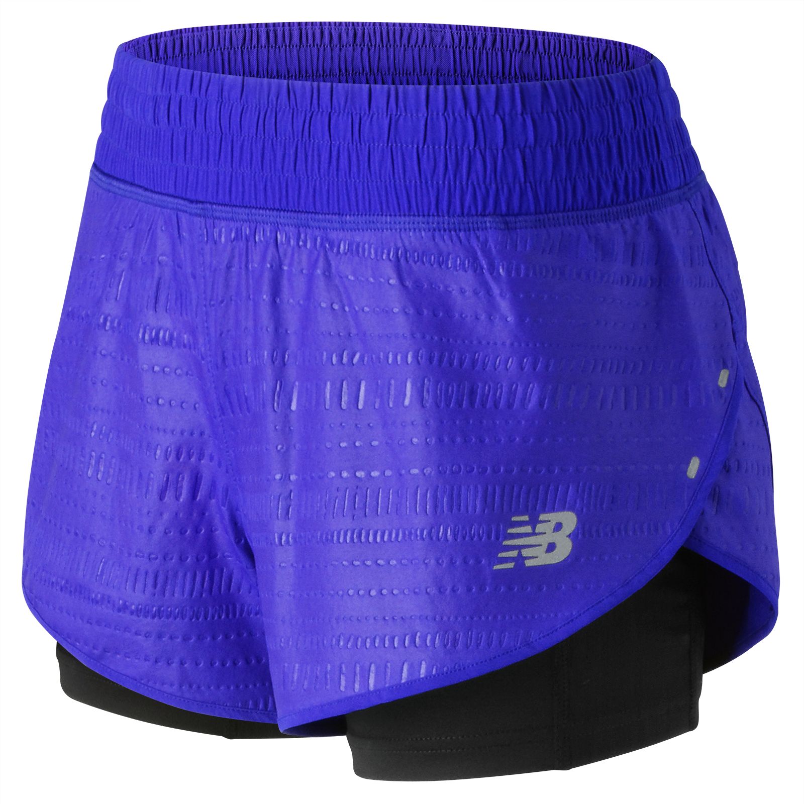 new balance 4 inch impact short