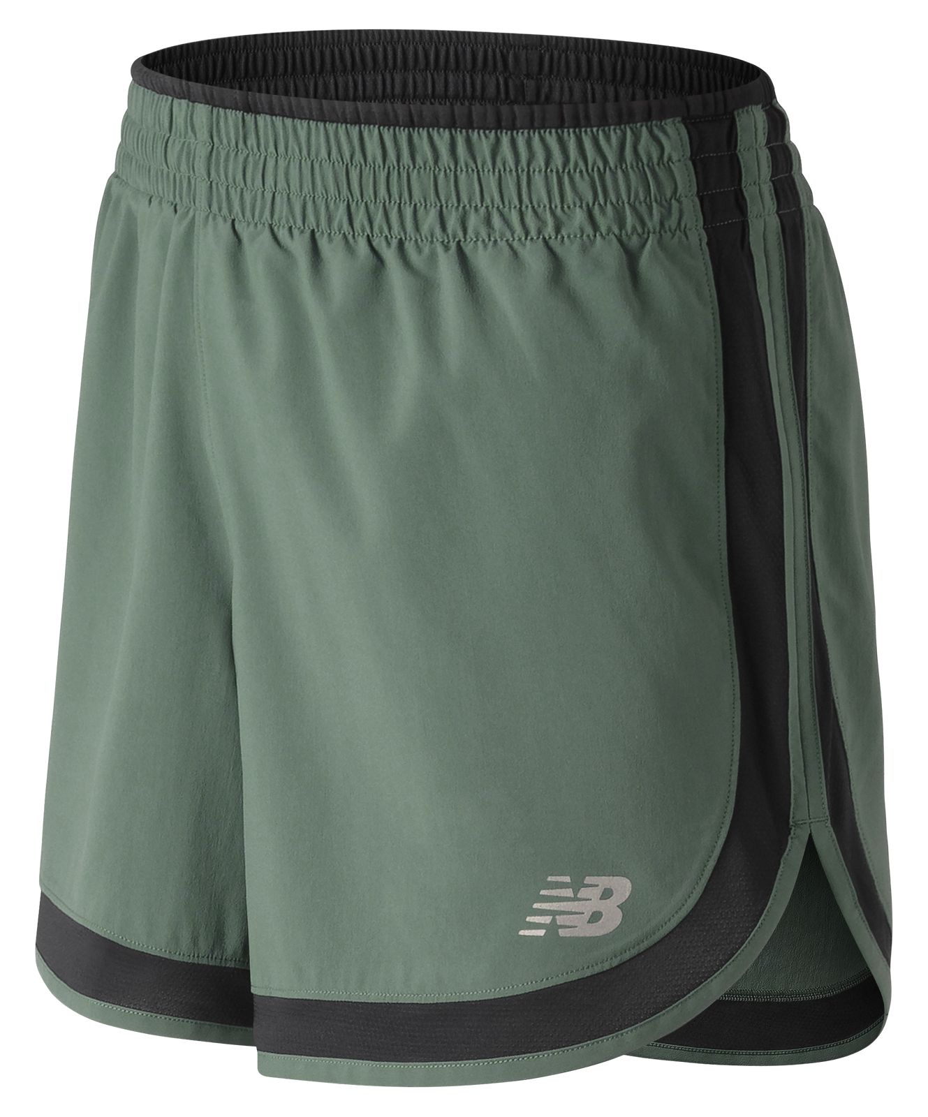 new balance women's accelerate 5 inch short