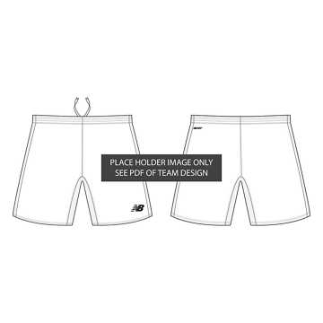 Sublimated Tackle Short