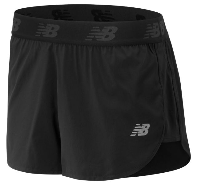 Women's Accelerate 2.5 In Short