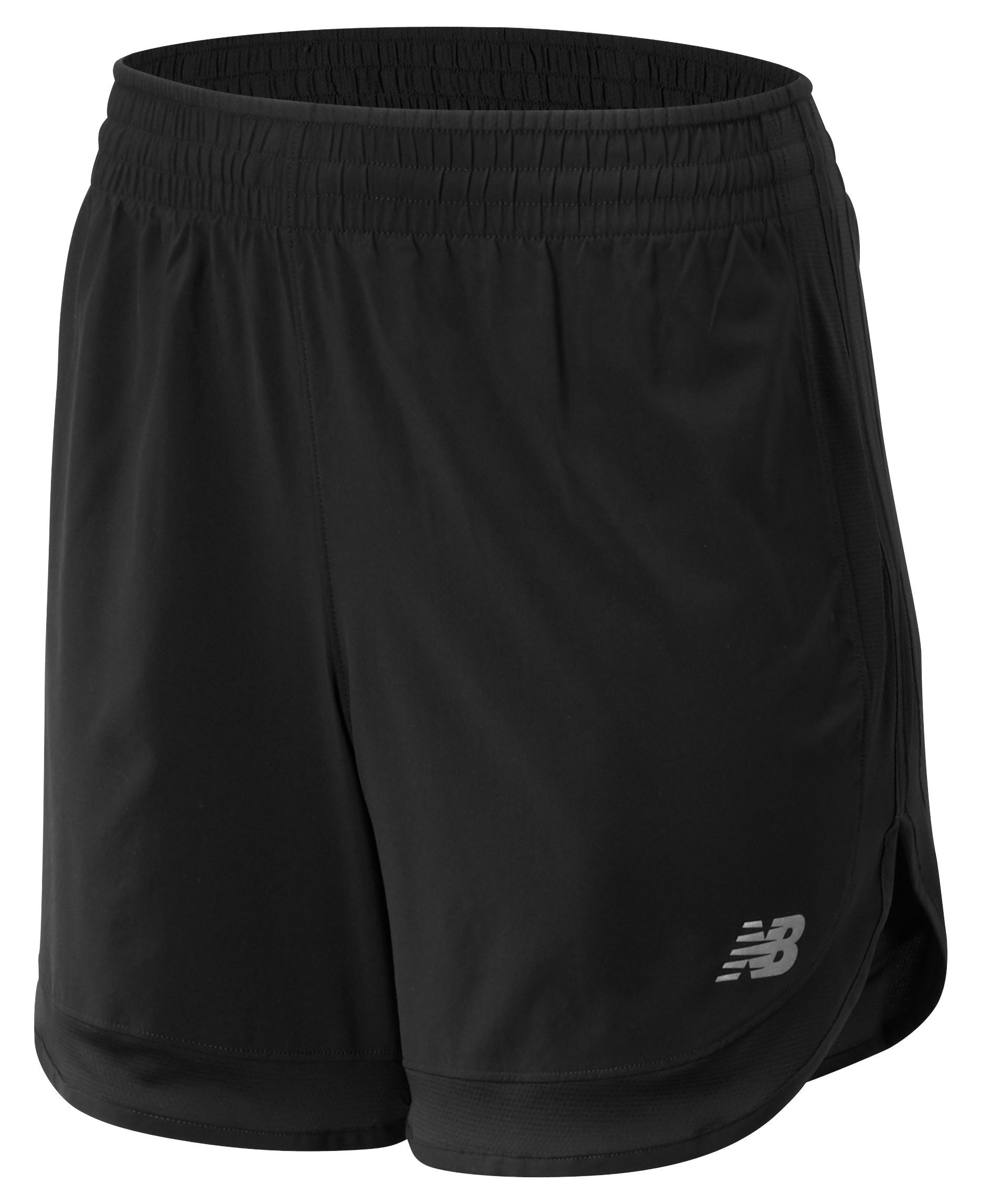 new balance women's accelerate 5 inch short