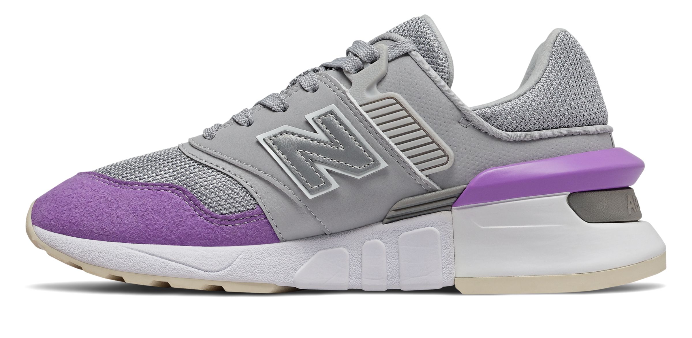 new balance 997 lavender