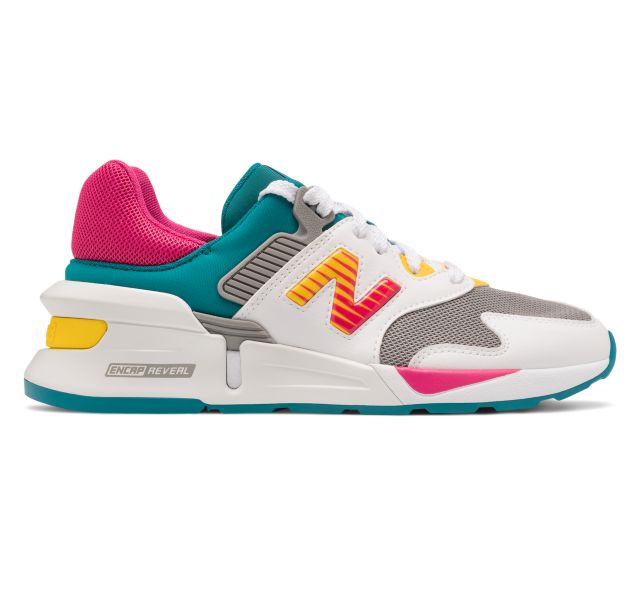 Women’s New Balance 997 Sport ‘Tropical Twist’ .99 Free Shipping