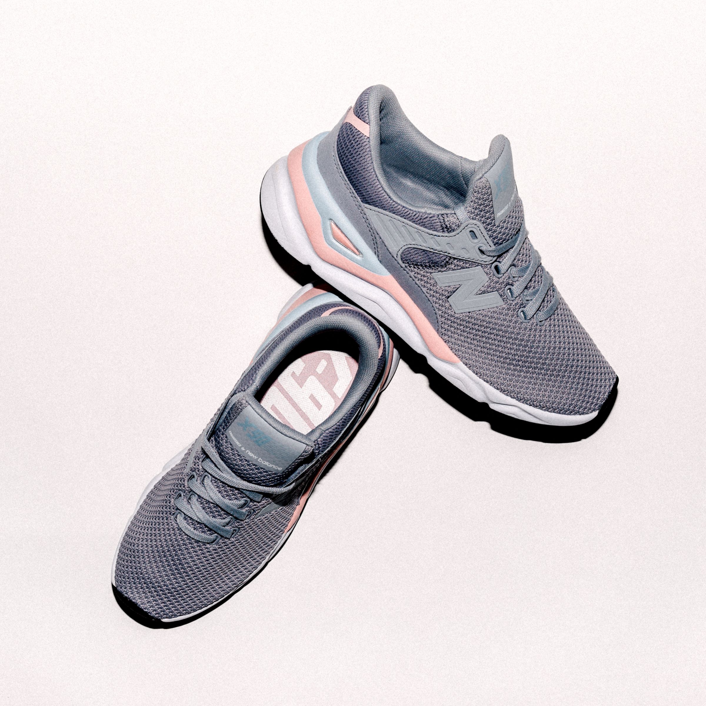 new balance x90 women's shoes (wsx90clg)