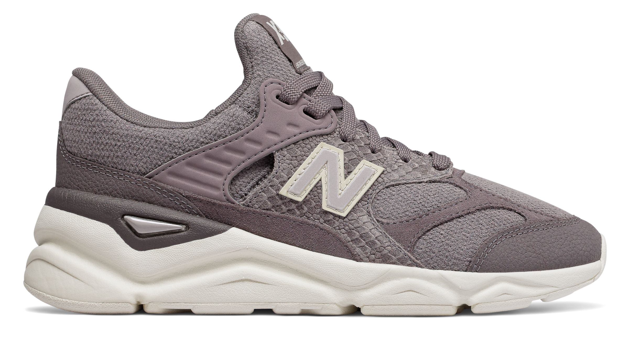 new balance x90 purple