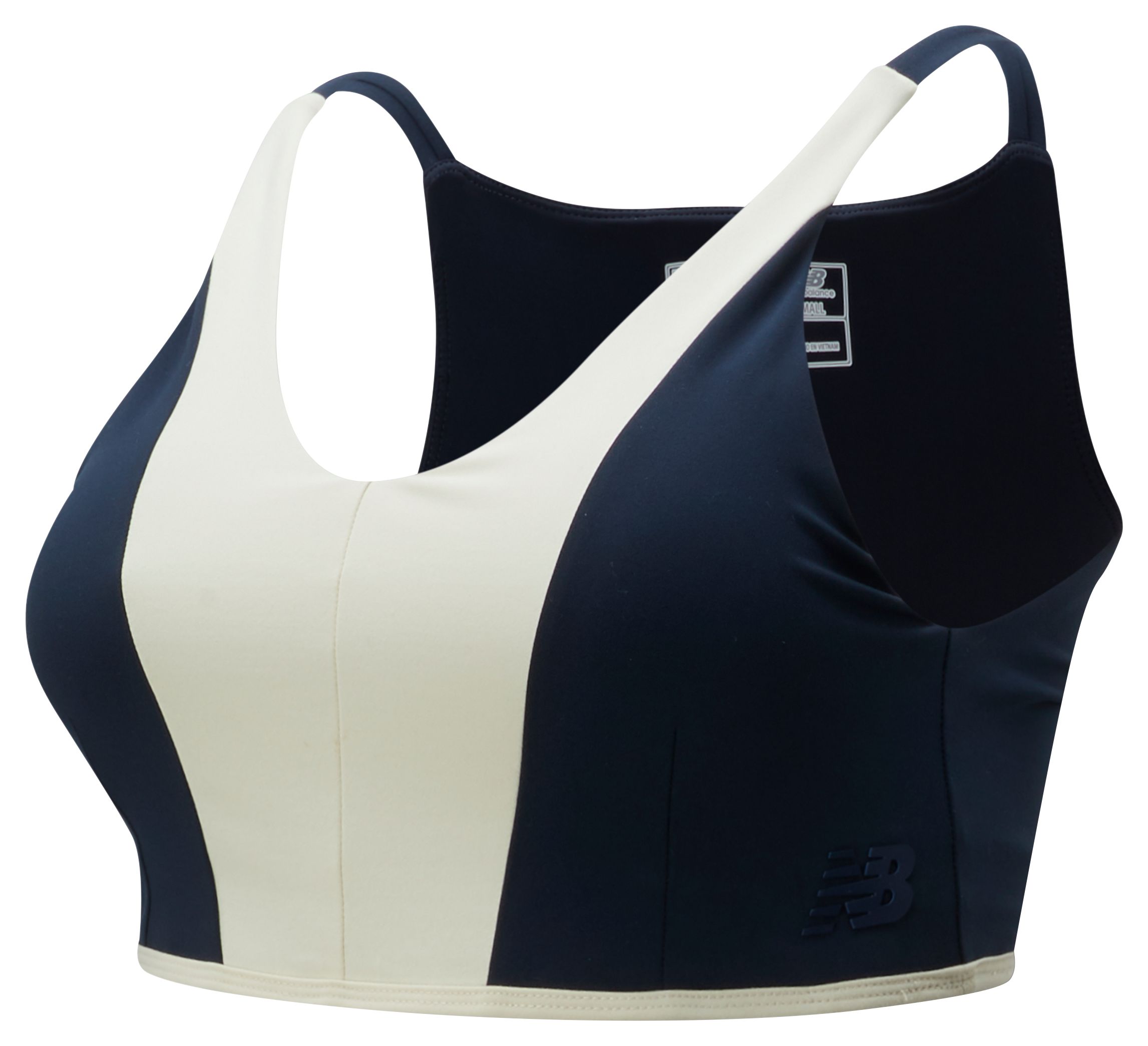 best crop top sports bra