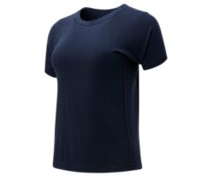 New Balance Women's Performance Clothing Transform Short Sleeve Jersey