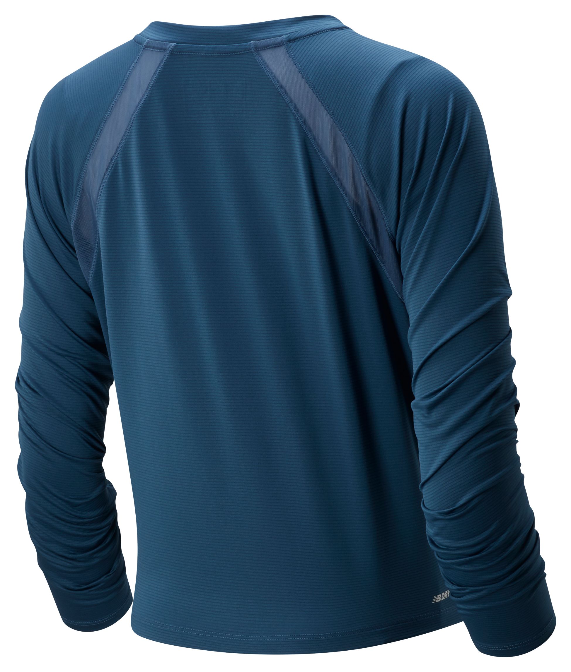 new balance women's long sleeve top