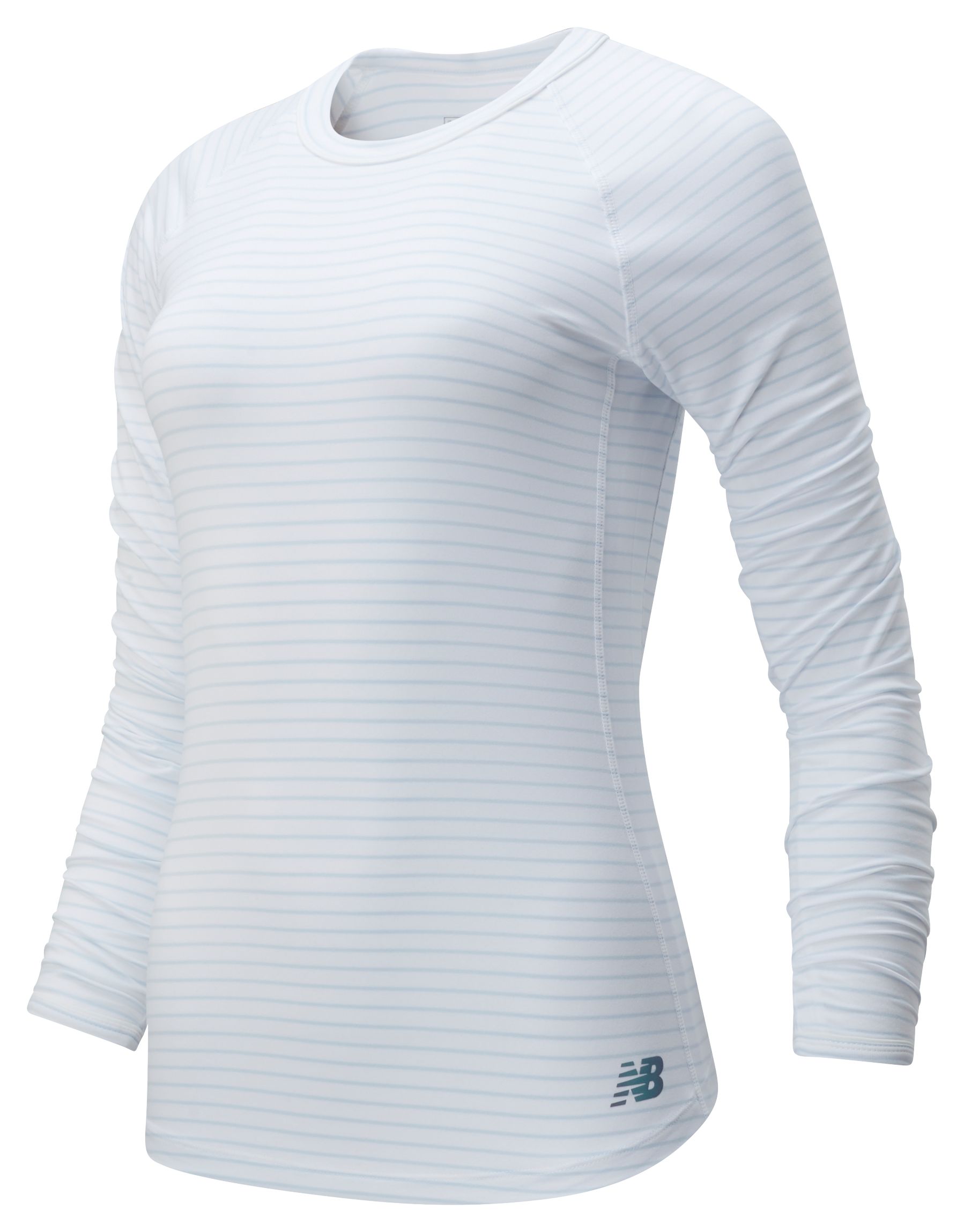 new balance seasonless long sleeve womens