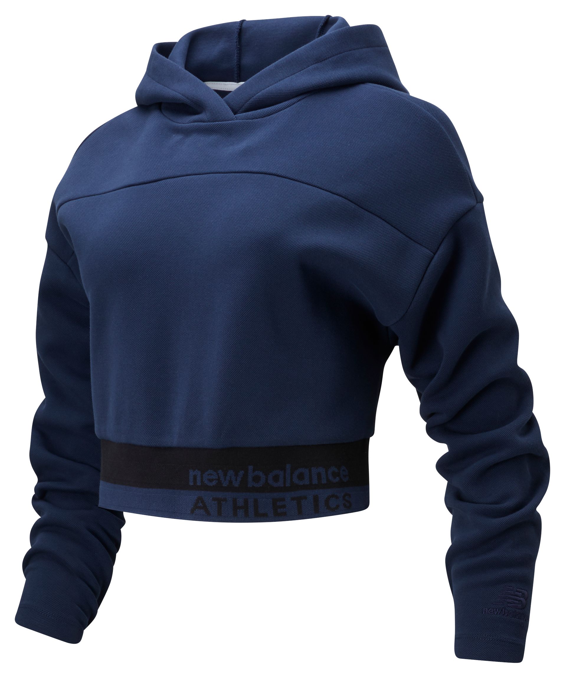 nb athletics hoodie