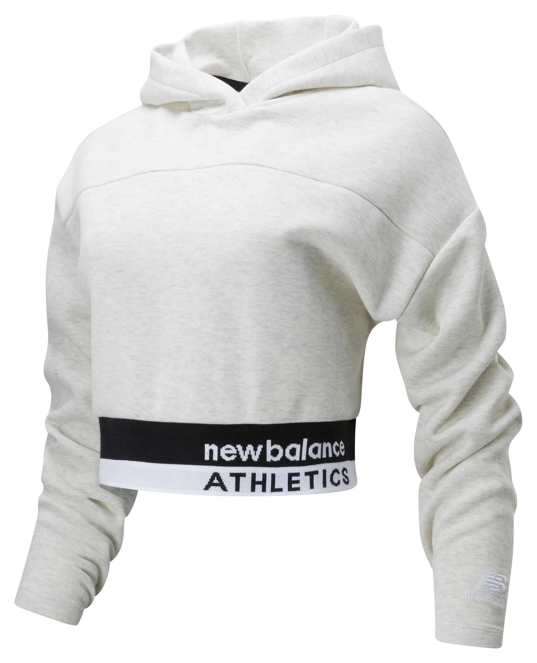 new balance athletics hoodie