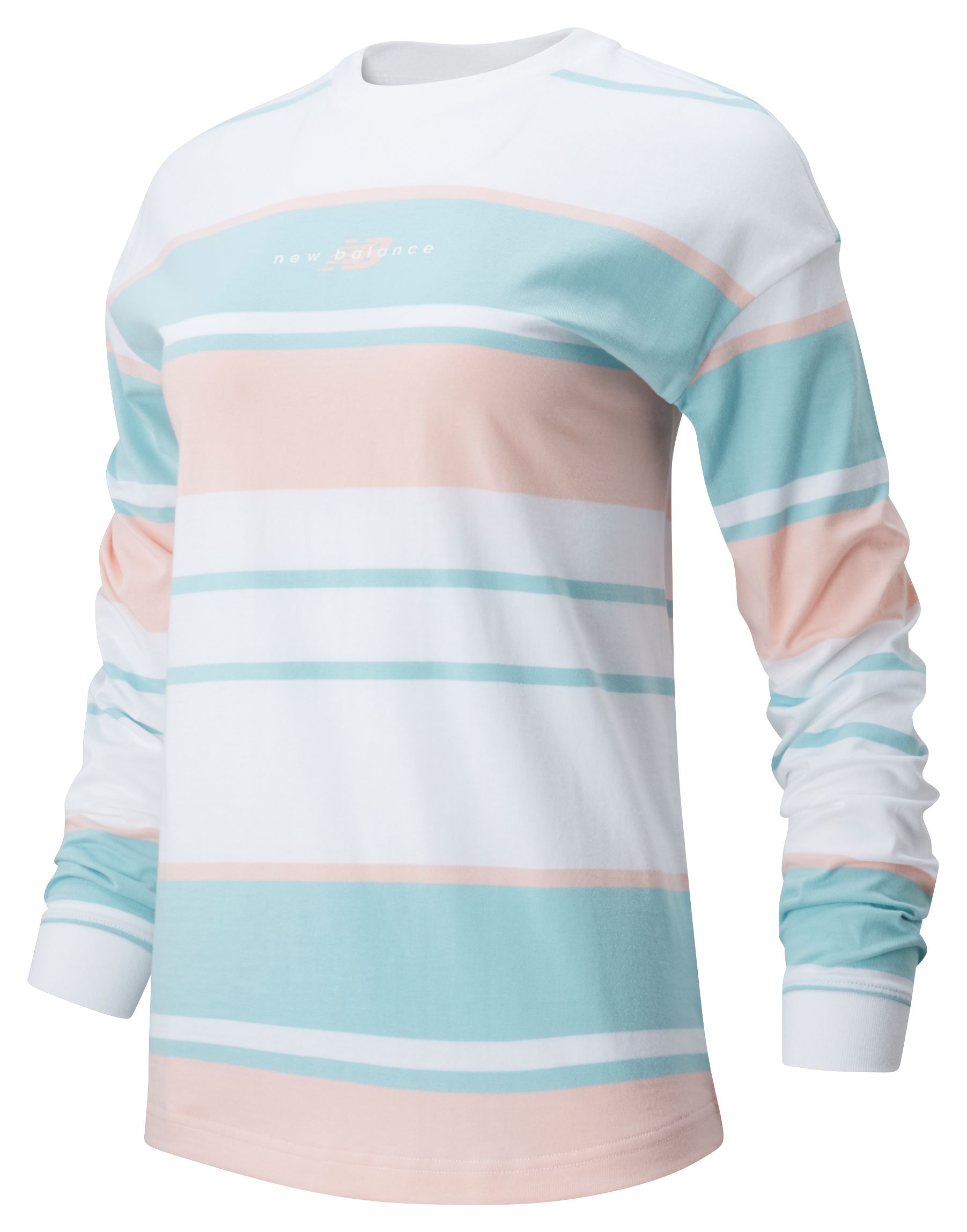 new balance long sleeve women's