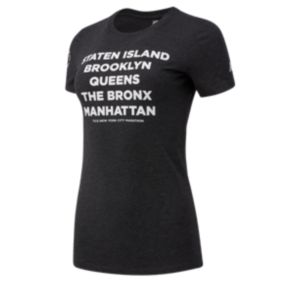 Women's NYC Marathon Boroughs