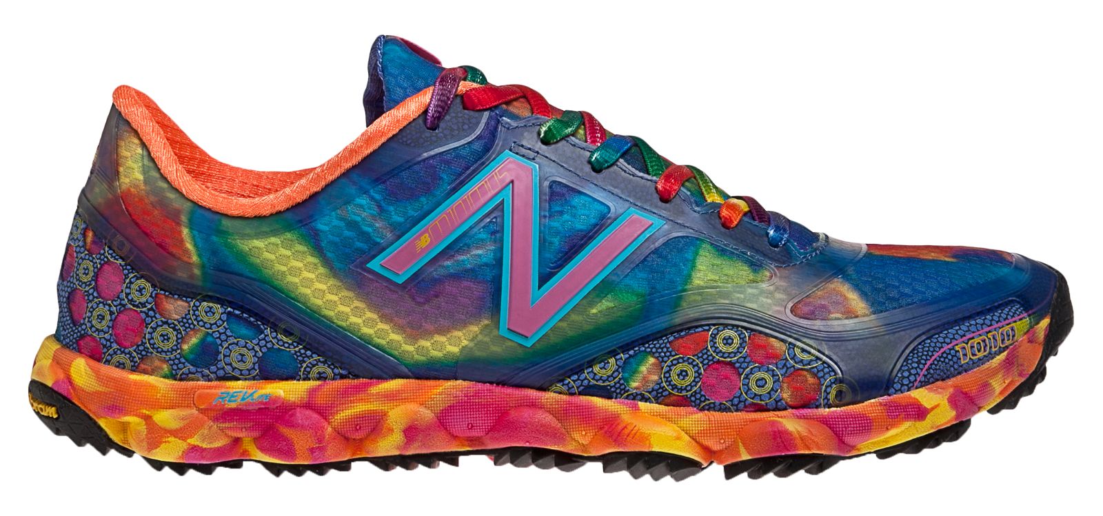 tie dye new balance