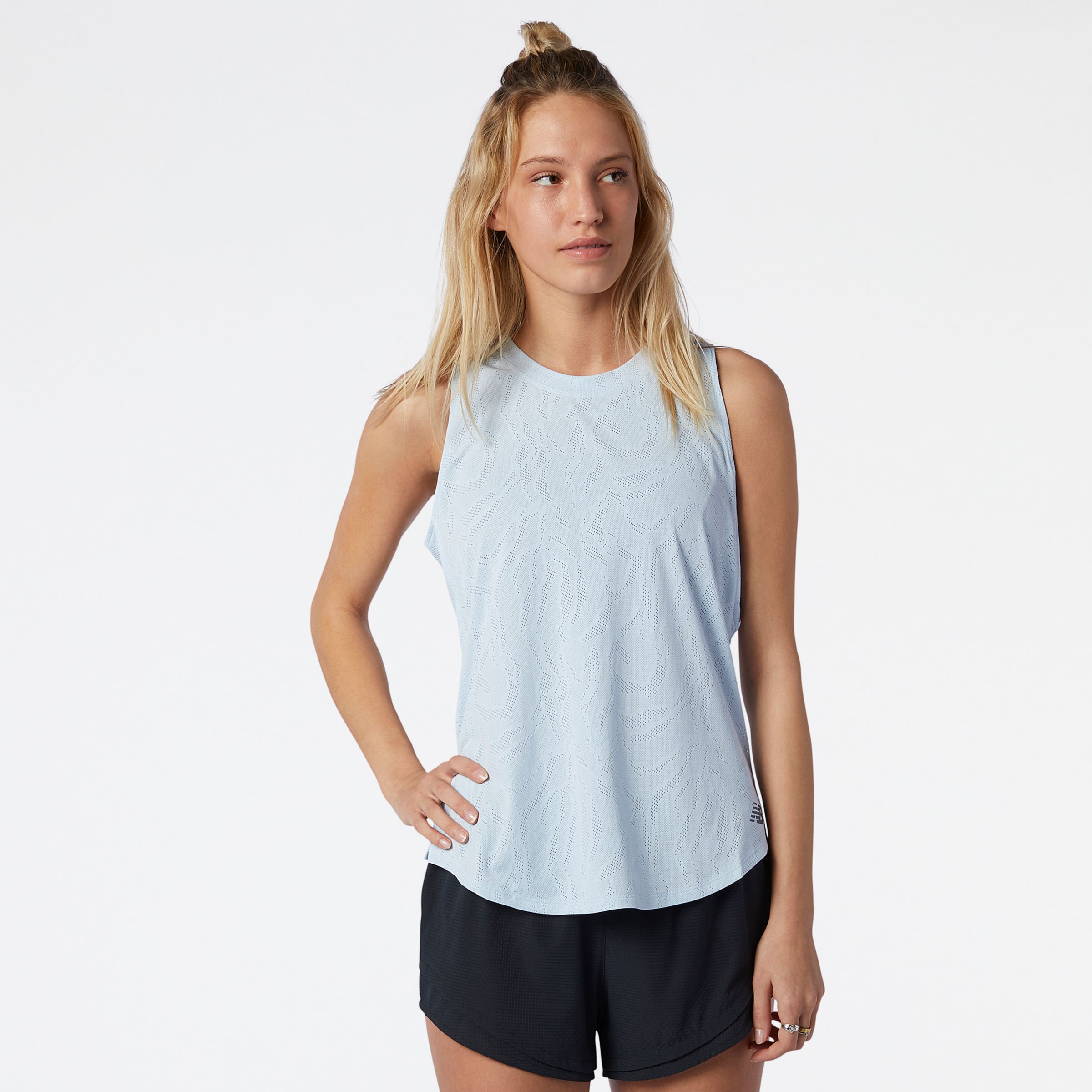 new balance women's tank tops