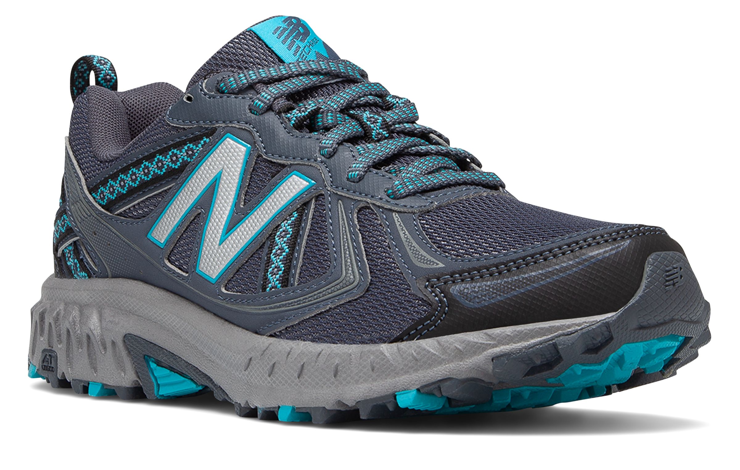 new balance women's 410v5 cushioning trail running shoe