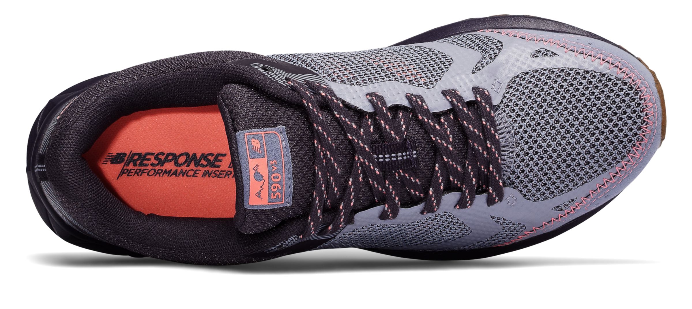 new balance balance wt590 v3 running trainers ladies