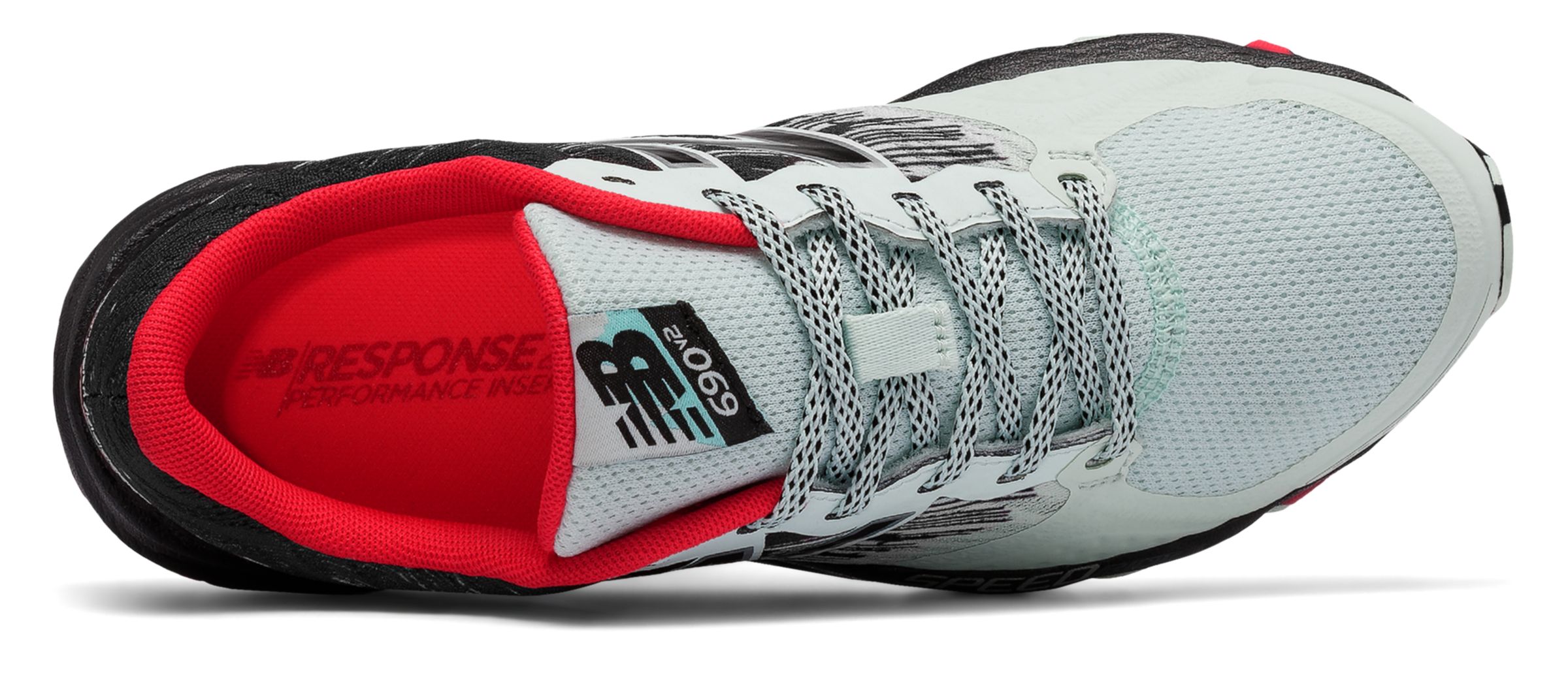 new balance women's wt690 trail running sneaker