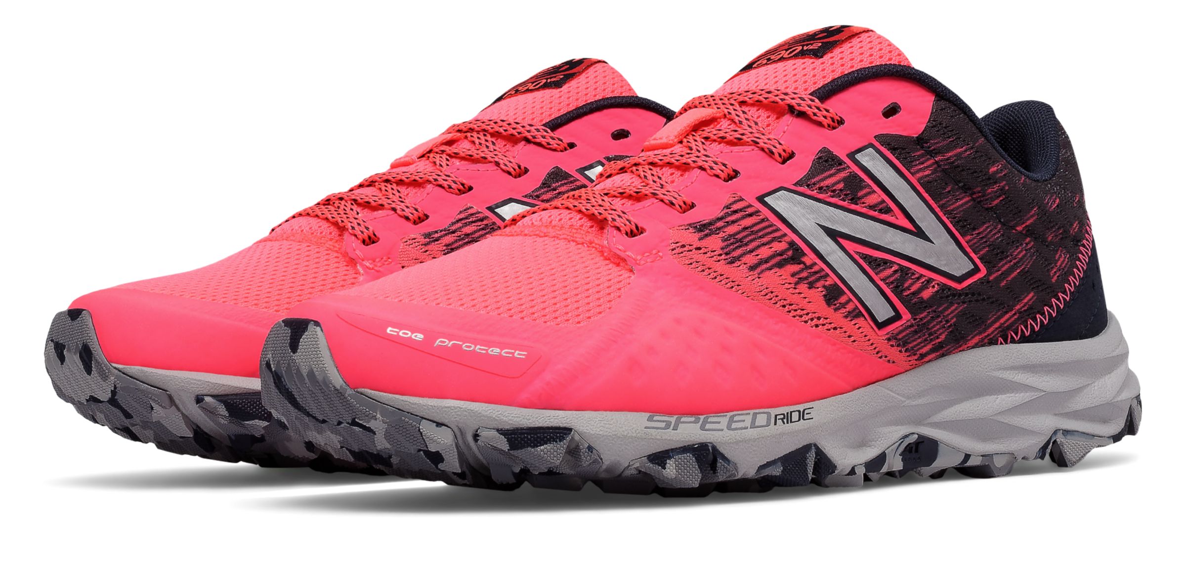 new balance wt 690v2 ladies trail running shoes