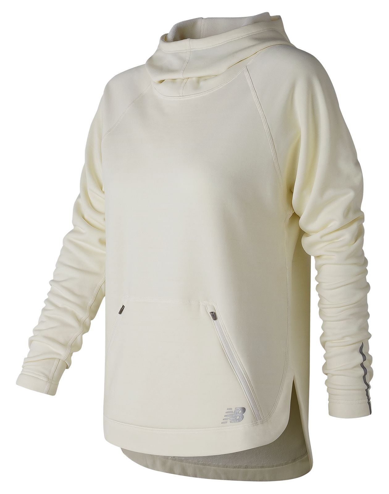 new balance women's heat pullover