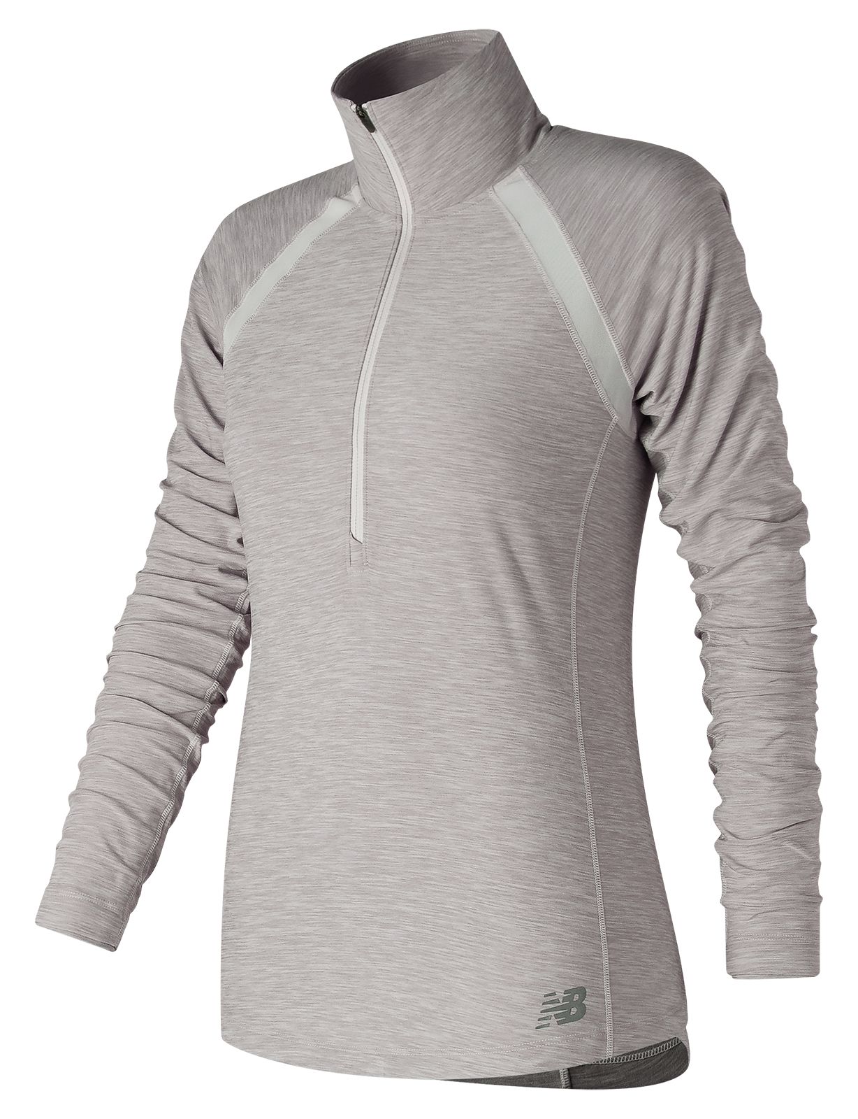 new balance women's anticipate half zip