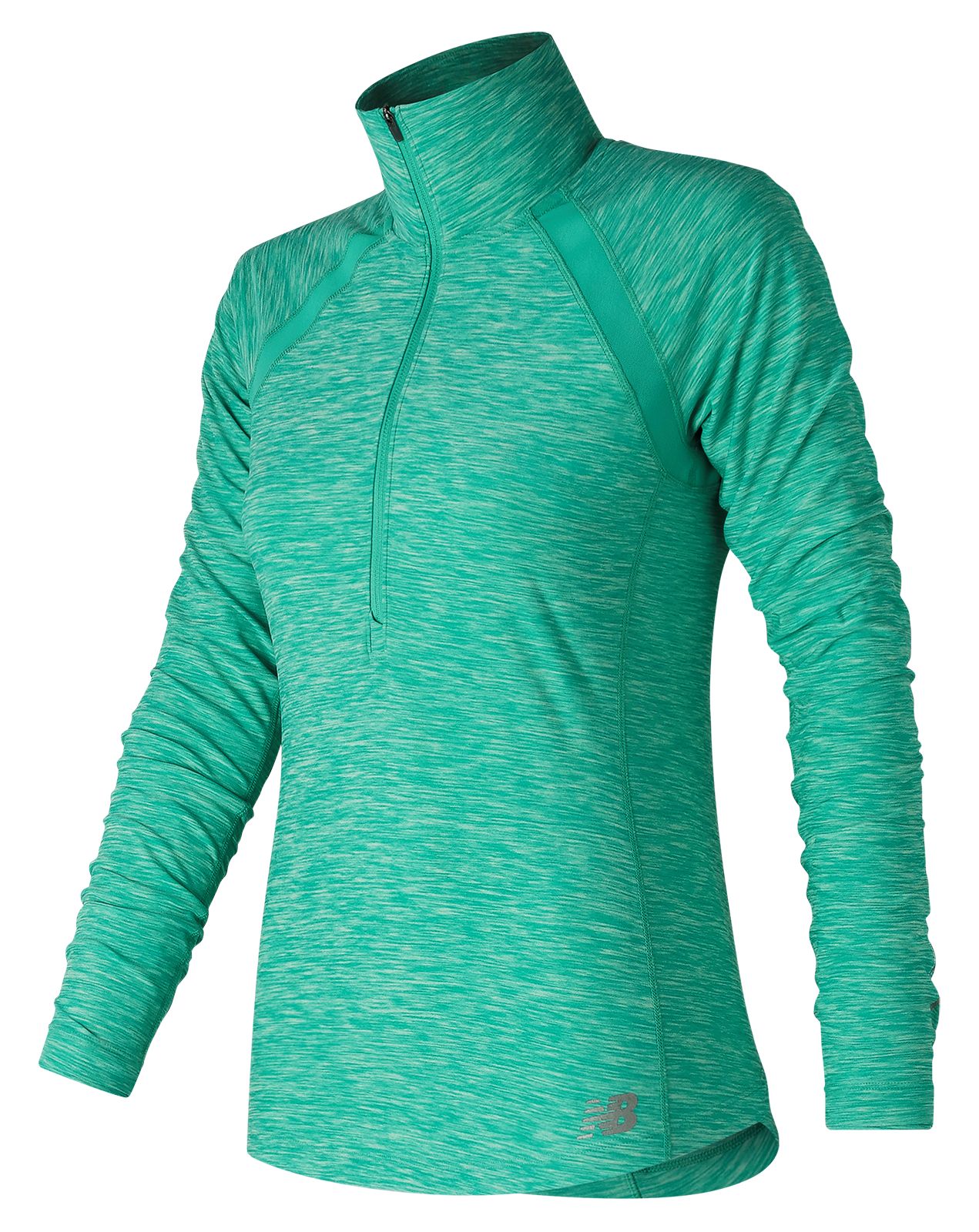 new balance anticipate half zip