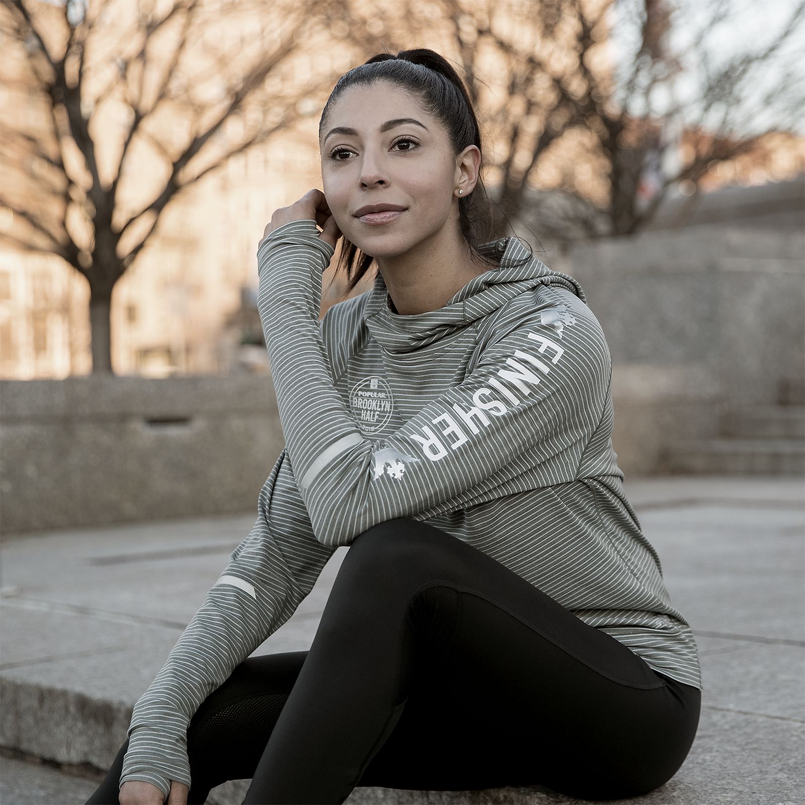 new balance seasonless hoodie