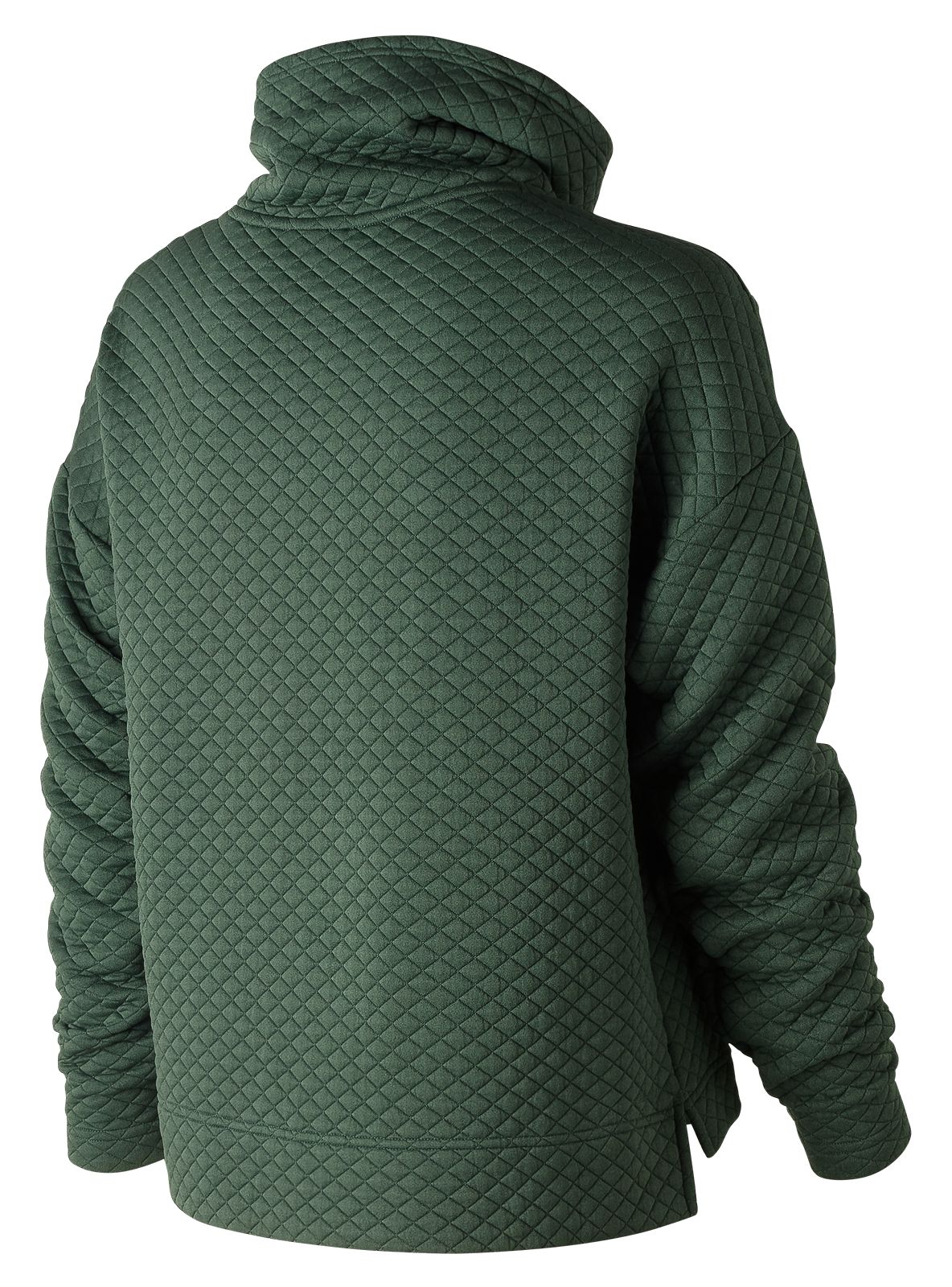women's nb heat loft funnel pullover