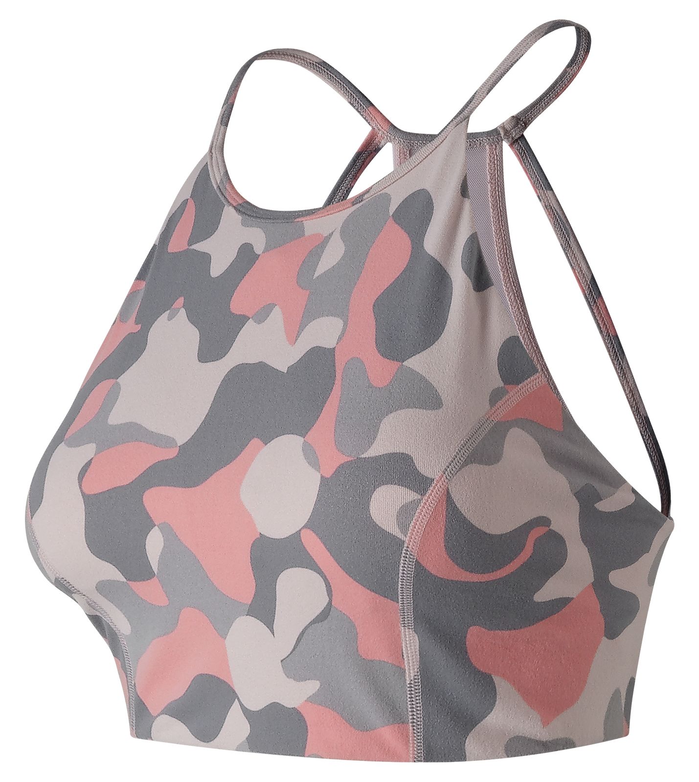 new balance evolve crop top