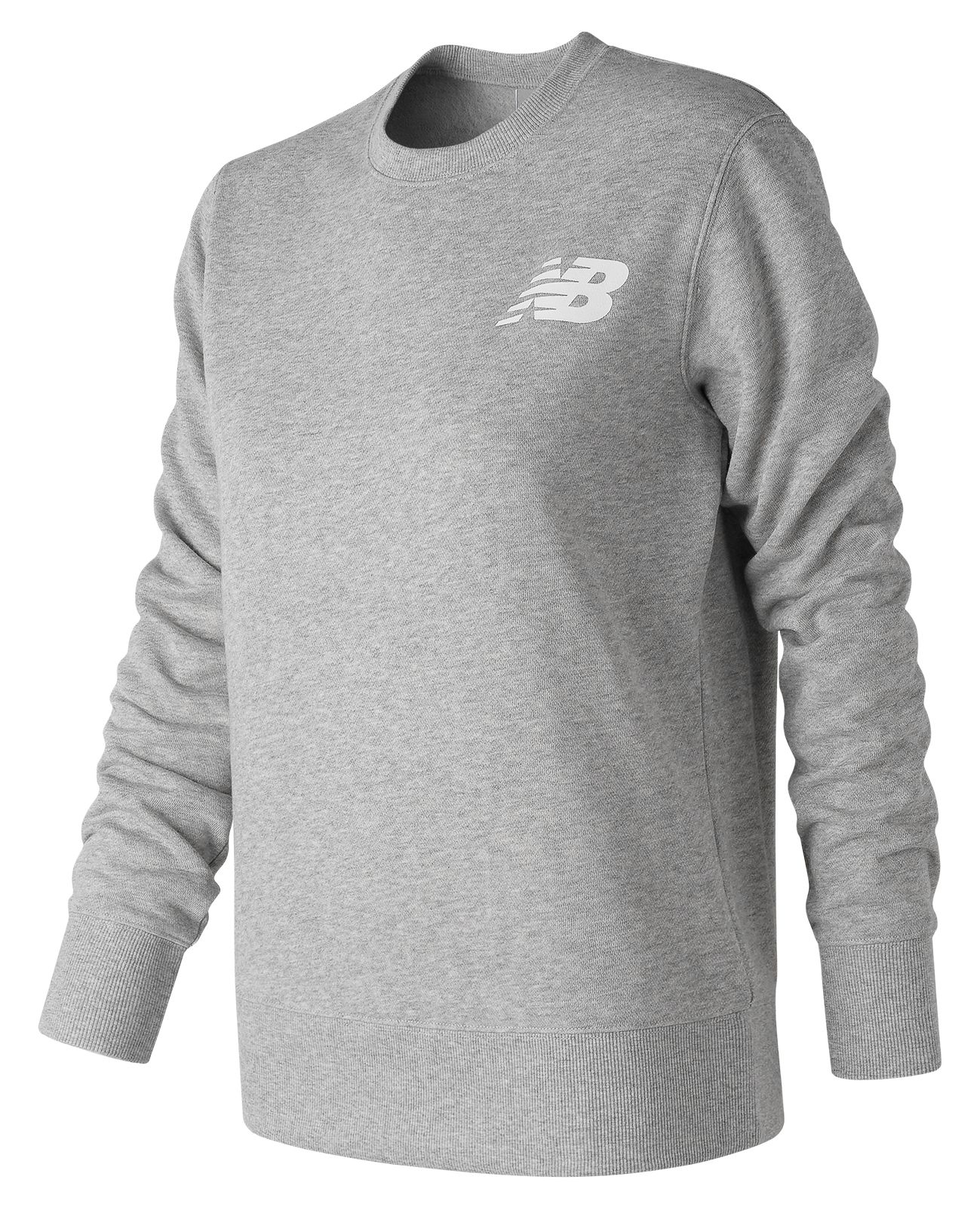 new balance core fleece crew