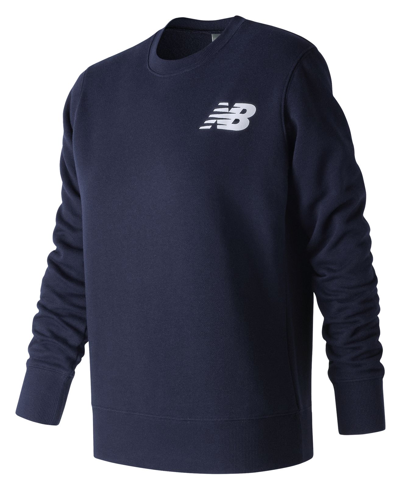 new balance core fleece crew