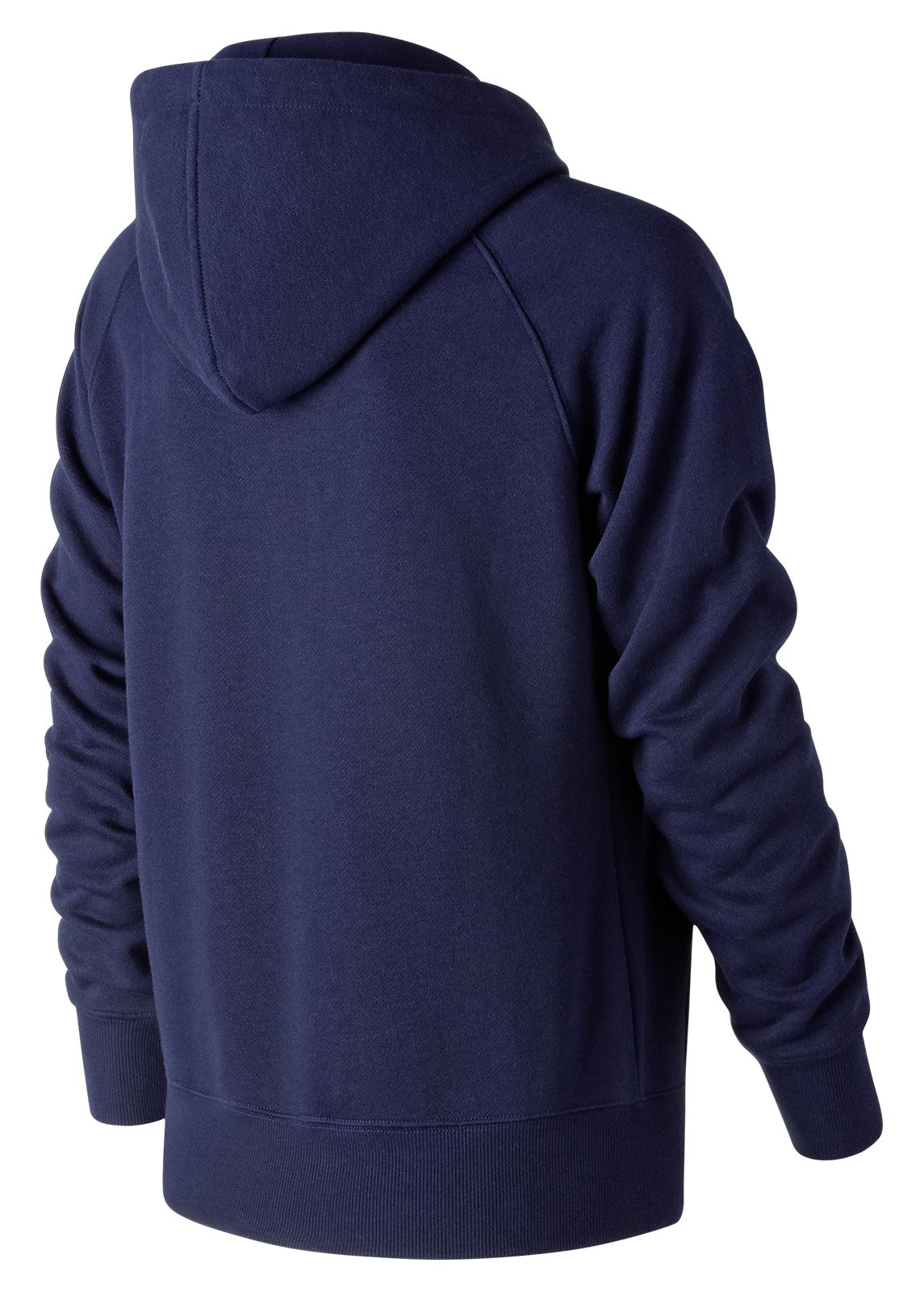 new balance core fleece hoodie