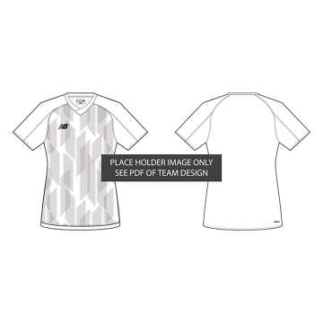 Sublimated Replay Short Sleeve Jersey