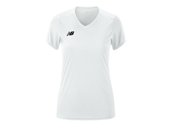 Women's Game Jersey, White