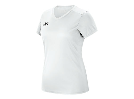 Women's Game Jersey , White
