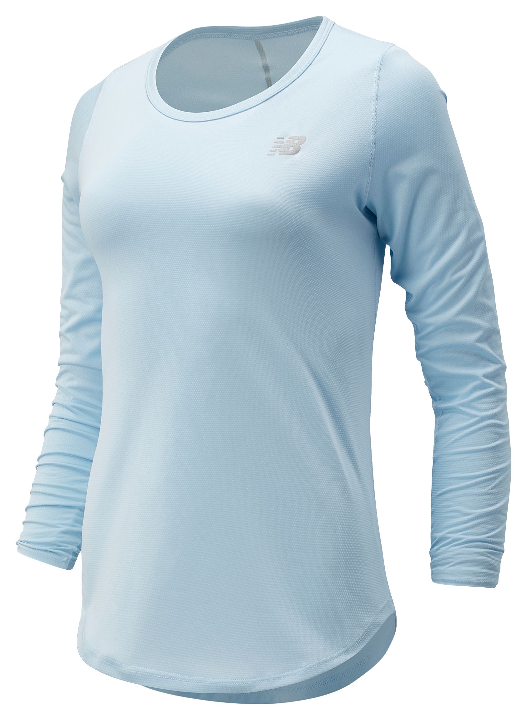 new balance accelerate long sleeve