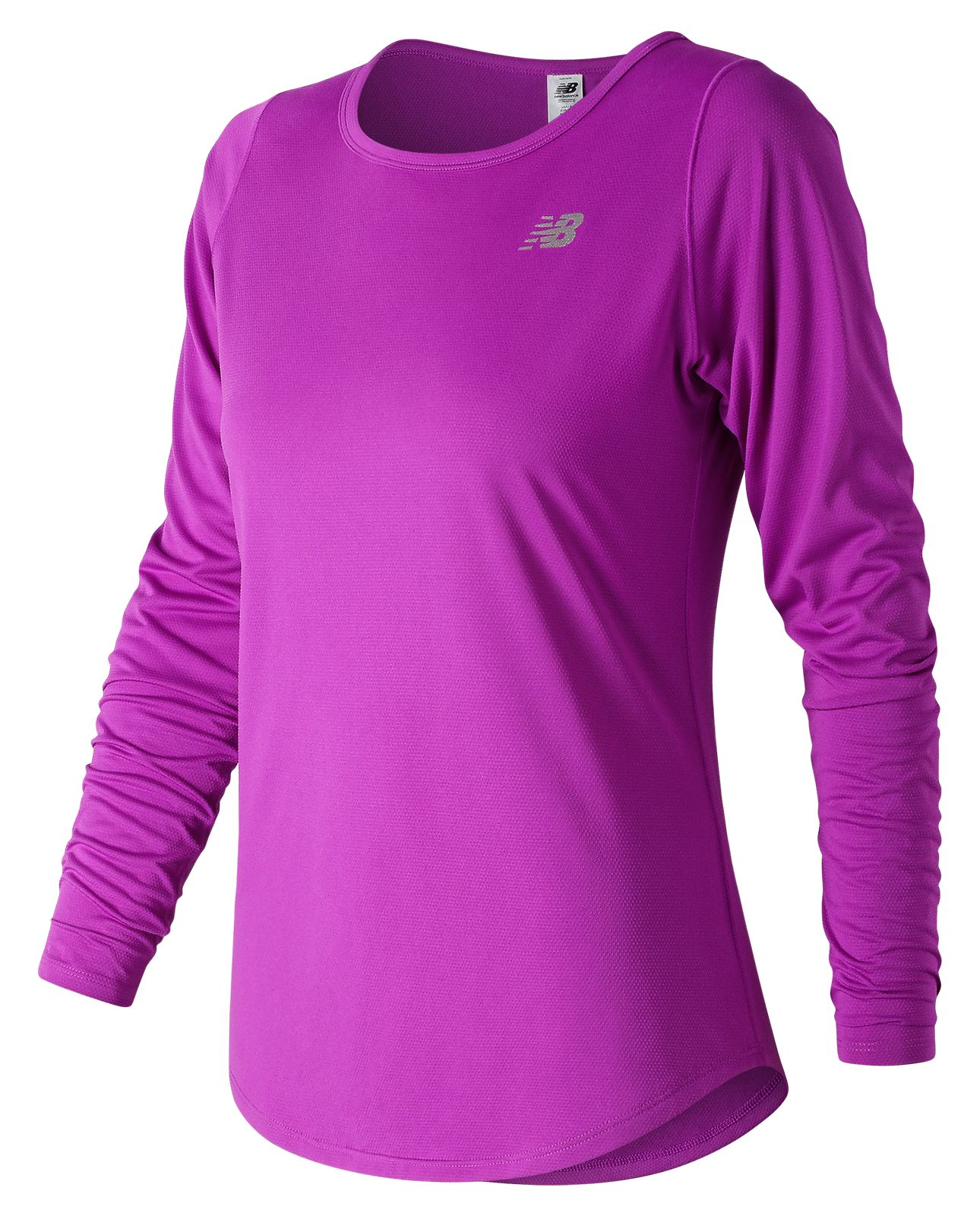 new balance accelerate long sleeve