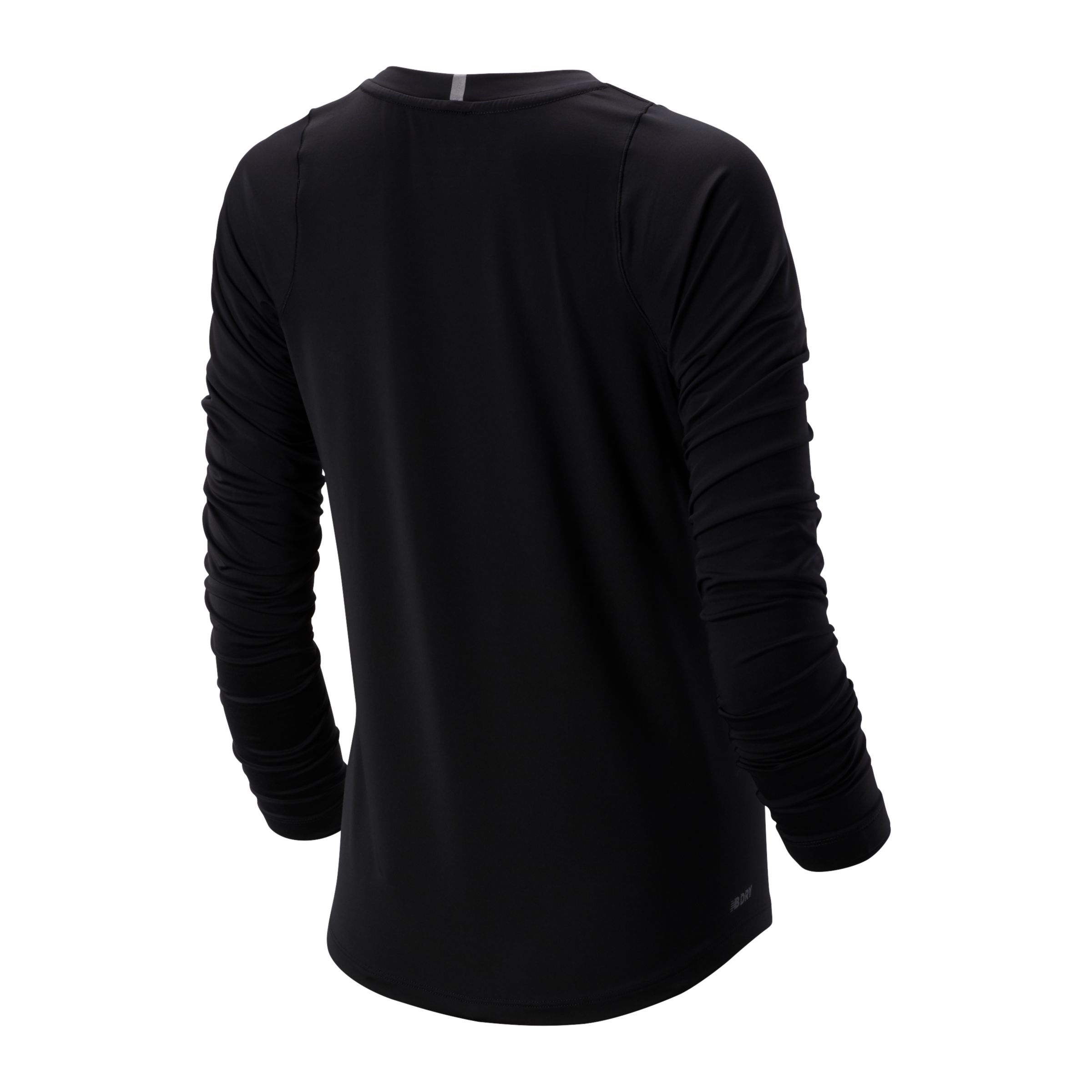 new balance seasonless long sleeve womens
