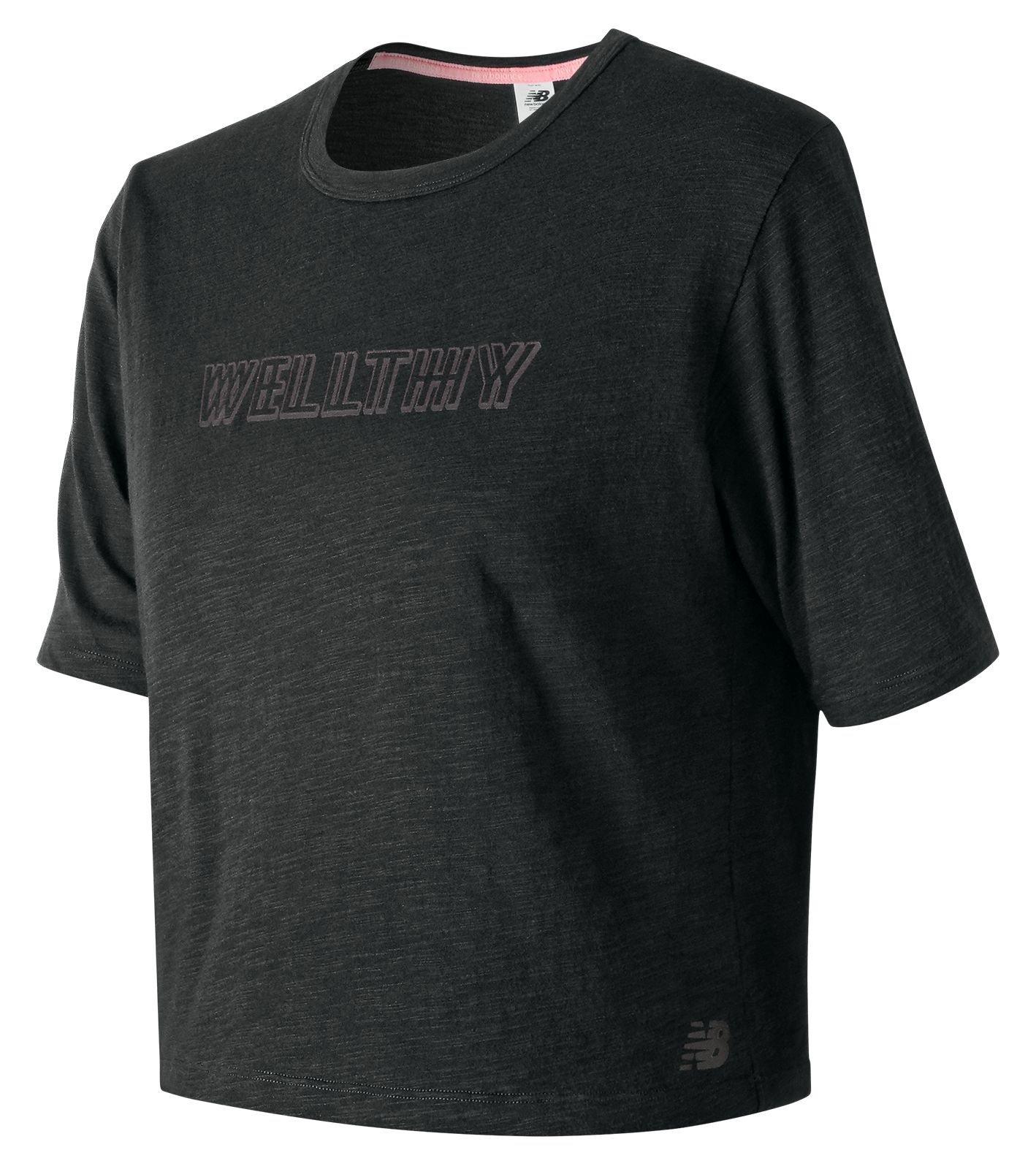 black high vis t shirt