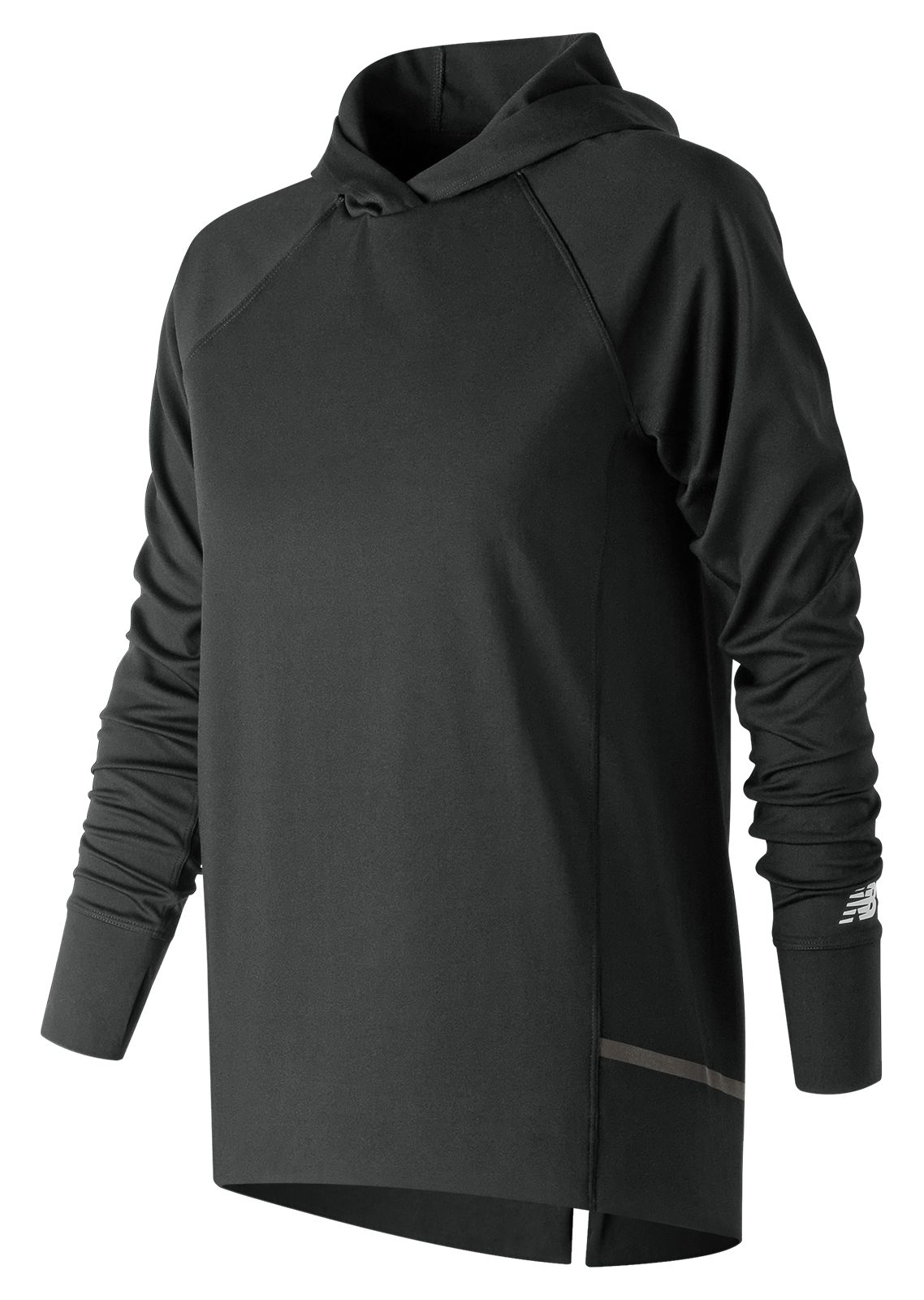 new balance sport style core hoodie